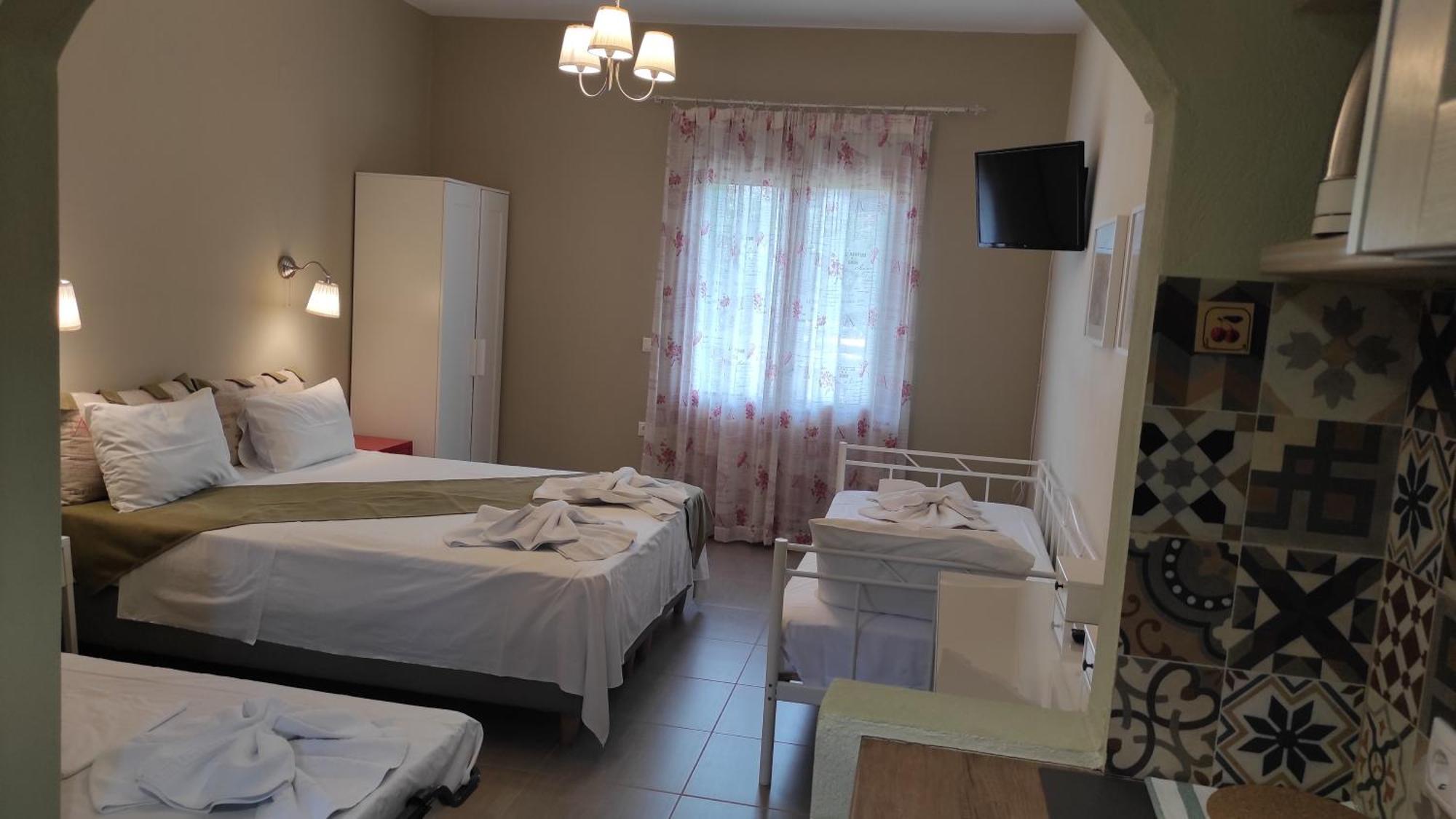 Kallisti Seaside Studios Skopelos Agnontas Exterior foto