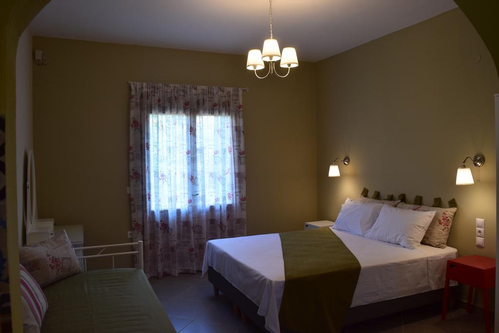 Kallisti Seaside Studios Skopelos Agnontas Exterior foto